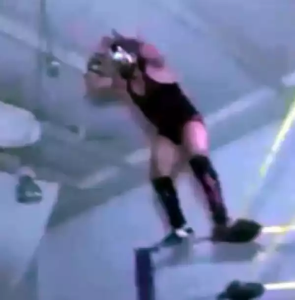 Famous Wrestler Dies While Performing A Dangerous Stunt